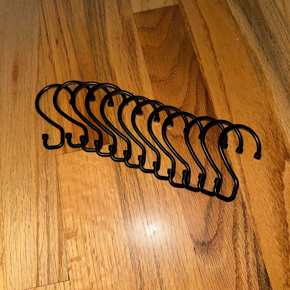 Shower hangers